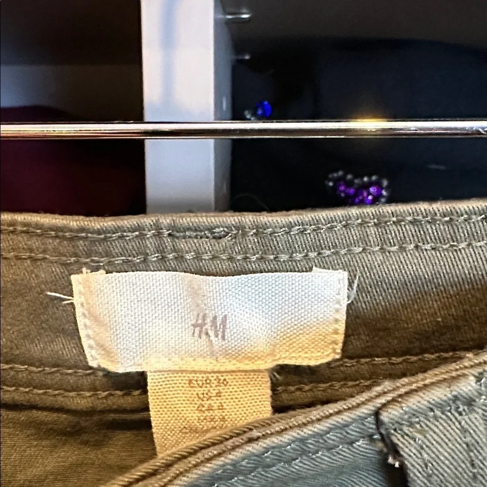 H&M no stains